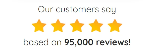 LivPure customer rating